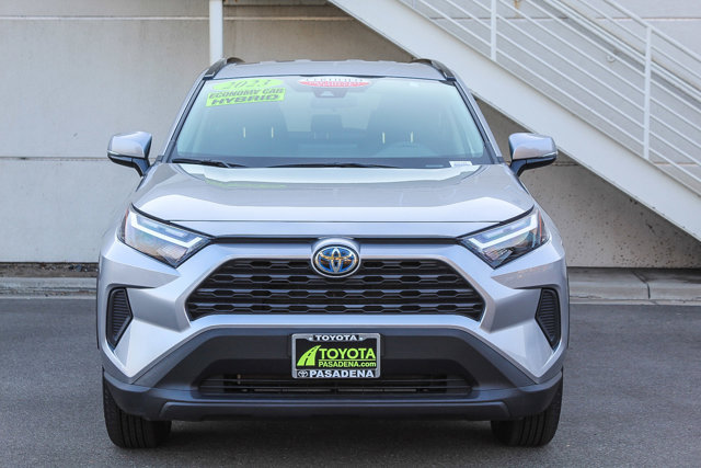 2023 TOYOTA TRUCK RAV4 HYBRID LE 2