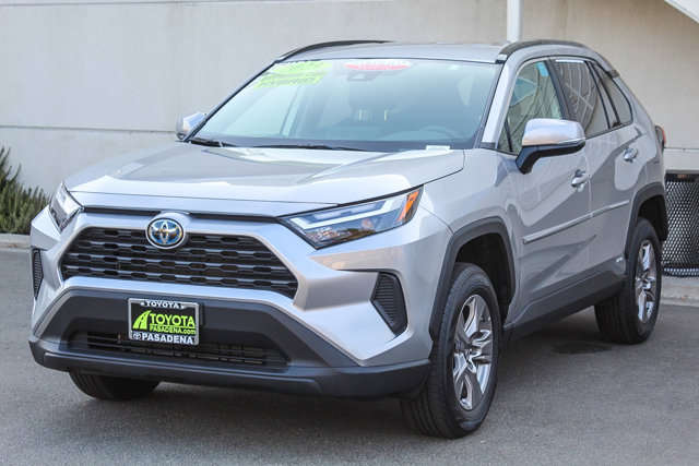 2023 TOYOTA TRUCK RAV4 HYBRID LE 3