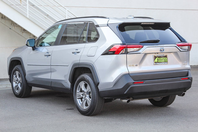 2023 TOYOTA TRUCK RAV4 HYBRID LE 5