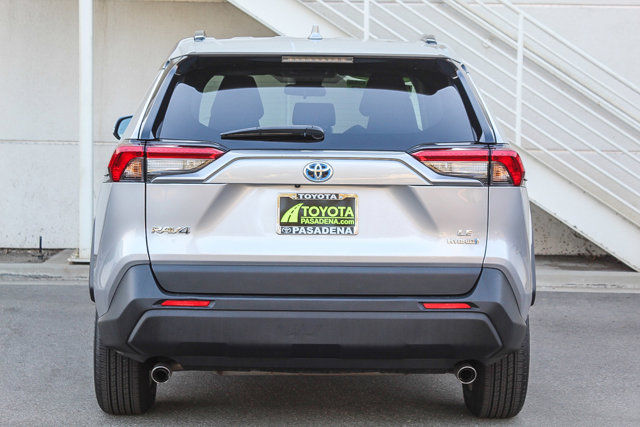 2023 TOYOTA TRUCK RAV4 HYBRID LE 6