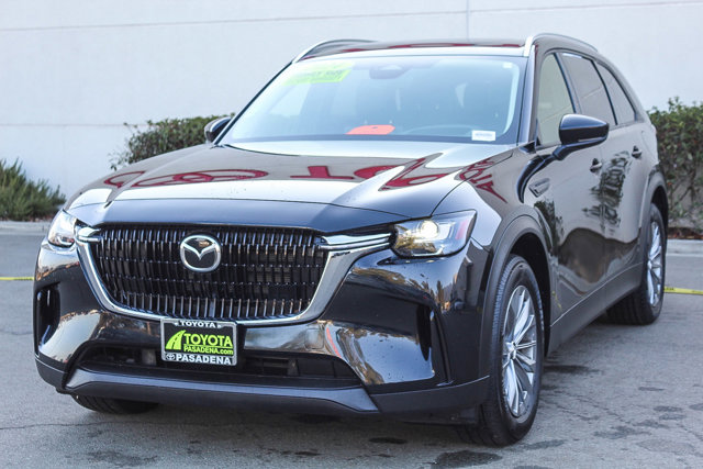 2024 MAZDA CX-90 3.3 TURBO PREFERR 3