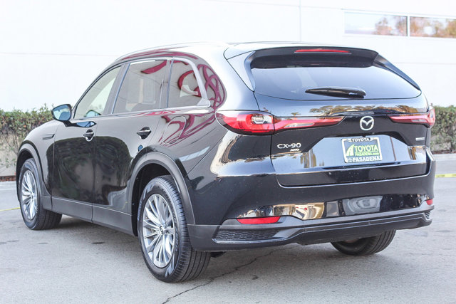 2024 MAZDA CX-90 3.3 TURBO PREFERR 5