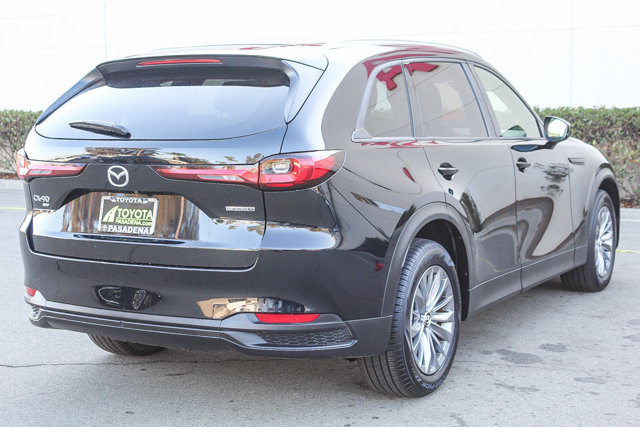 2024 MAZDA CX-90 3.3 TURBO PREFERR 7