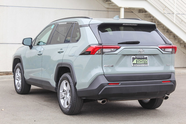 2021 TOYOTA TRUCK RAV4 XLE 5