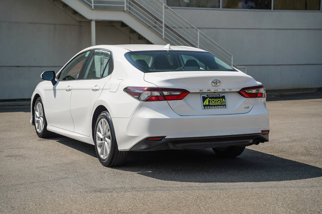 2022 TOYOTA CAMRY LE 6