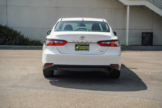 2022 TOYOTA CAMRY LE 7