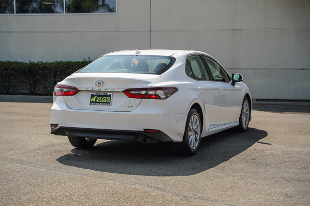 2022 TOYOTA CAMRY LE 8