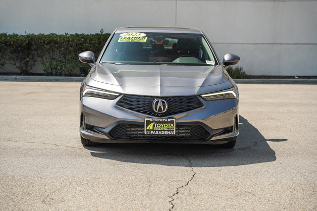 2023 ACURA INTEGRA 4DR SDN CVT 2