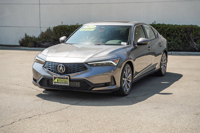 2023 ACURA INTEGRA 4DR SDN CVT 3