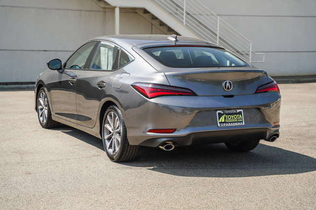 2023 ACURA INTEGRA 4DR SDN CVT 6