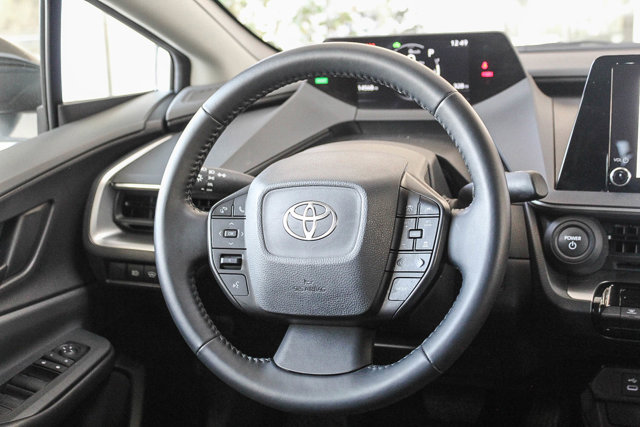 2023 TOYOTA PRIUS LE 13