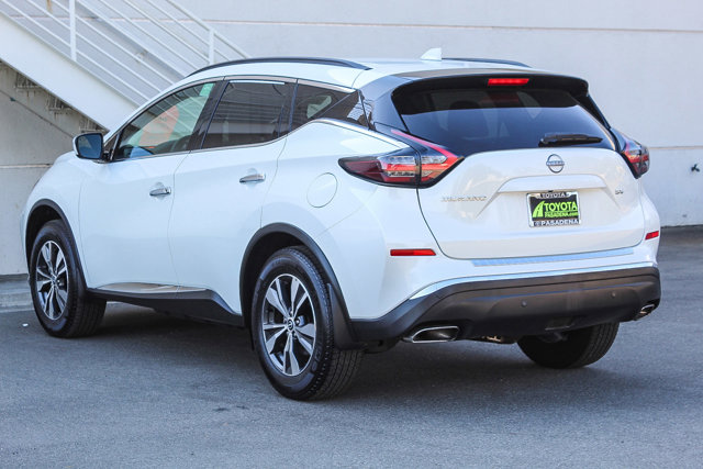 2024 NISSAN MURANO SV 5