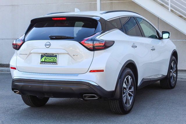 2024 NISSAN MURANO SV 7