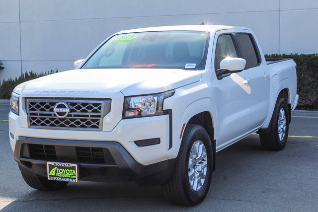 2023 NISSAN FRONTIER SV 3