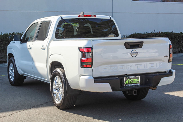 2023 NISSAN FRONTIER SV 5