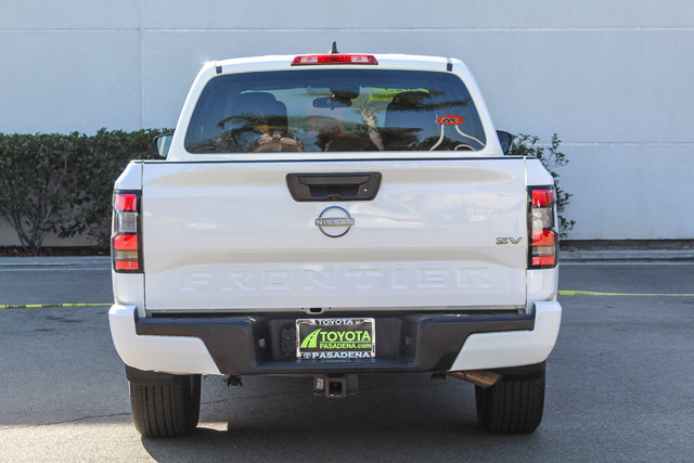 2023 NISSAN FRONTIER SV 6