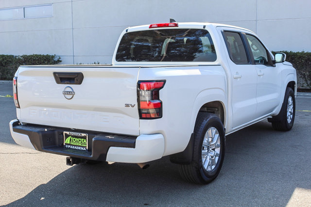 2023 NISSAN FRONTIER SV 7