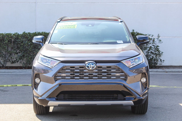 2021 TOYOTA TRUCK RAV4 HYBRID XSE 2