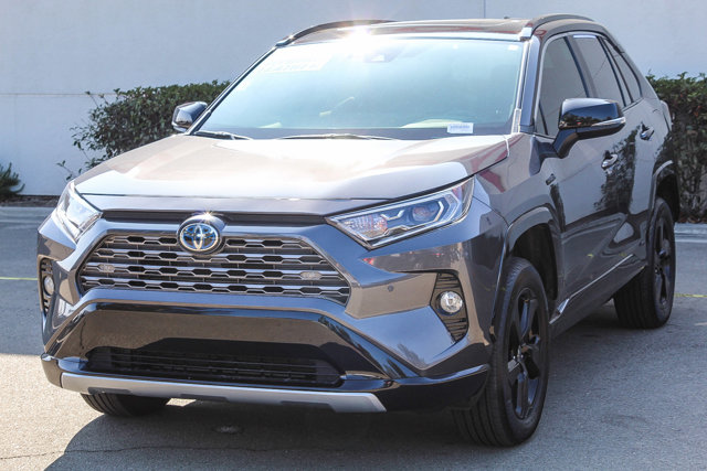 2021 TOYOTA TRUCK RAV4 HYBRID XSE 3