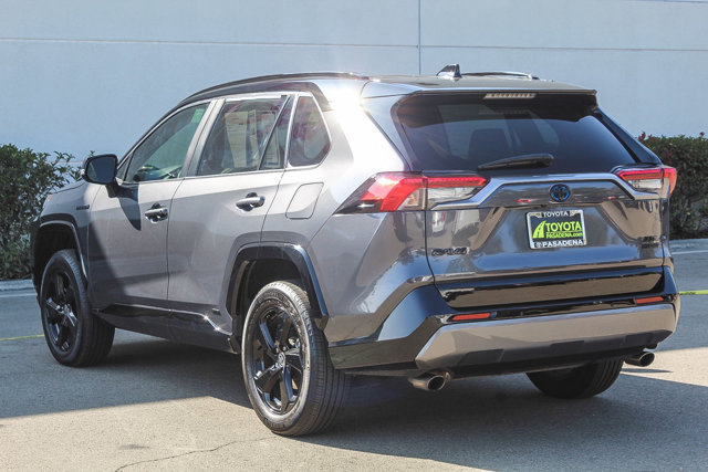 2021 TOYOTA TRUCK RAV4 HYBRID XSE 5