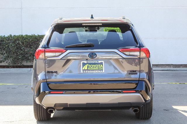 2021 TOYOTA TRUCK RAV4 HYBRID XSE 6