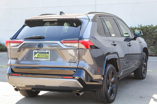 2021 TOYOTA TRUCK RAV4 HYBRID XSE 7