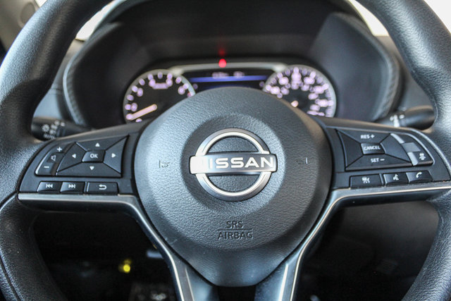 2024 NISSAN SENTRA SV 19