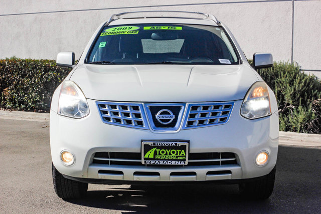 2009 NISSAN TRUCK ROGUE SL 2