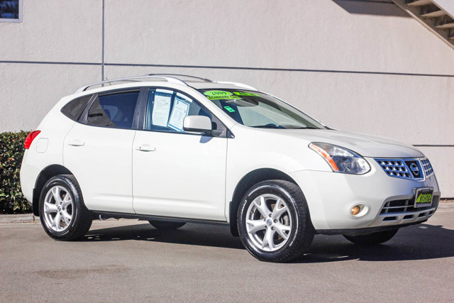 2009 NISSAN TRUCK ROGUE SL 3