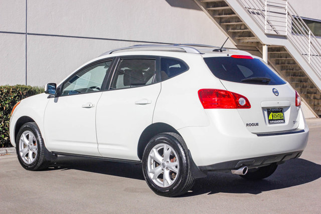 2009 NISSAN TRUCK ROGUE SL 8