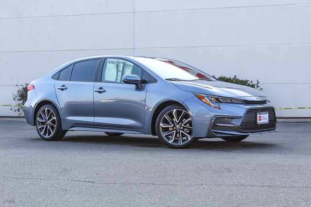 2020 TOYOTA COROLLA SE 1