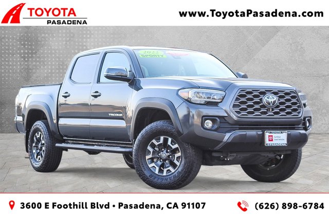 2022 TOYOTA TRUCK TACOMA 2WD TRD OFF ROAD 1