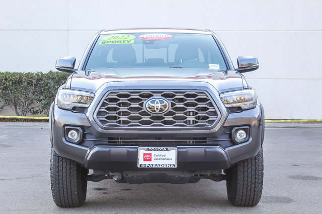 2022 TOYOTA TRUCK TACOMA 2WD TRD OFF ROAD 2