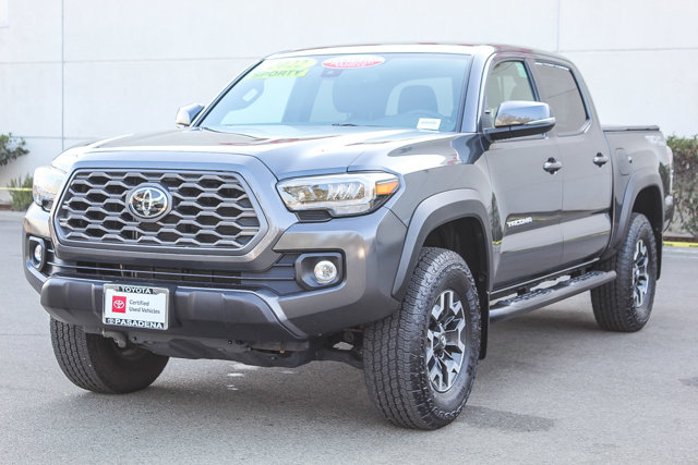 2022 TOYOTA TRUCK TACOMA 2WD TRD OFF ROAD 3