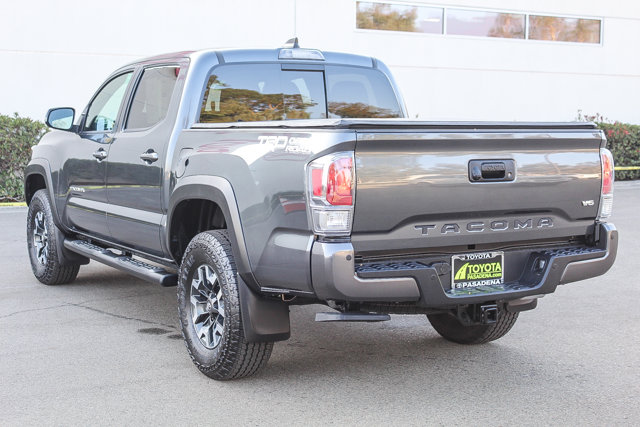 2022 TOYOTA TRUCK TACOMA 2WD TRD OFF ROAD 5