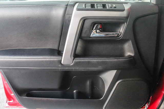 2022 TOYOTA TRUCK 4RUNNER SR5 THIRD ROW SEAT 25