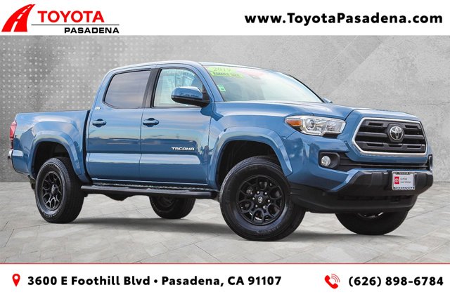 2019 TOYOTA TRUCK TACOMA 2WD SR5 1