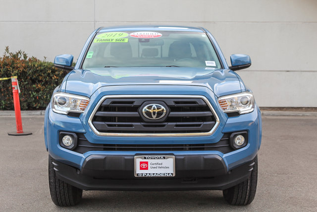 2019 TOYOTA TRUCK TACOMA 2WD SR5 2