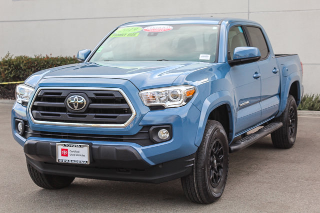 2019 TOYOTA TRUCK TACOMA 2WD SR5 3