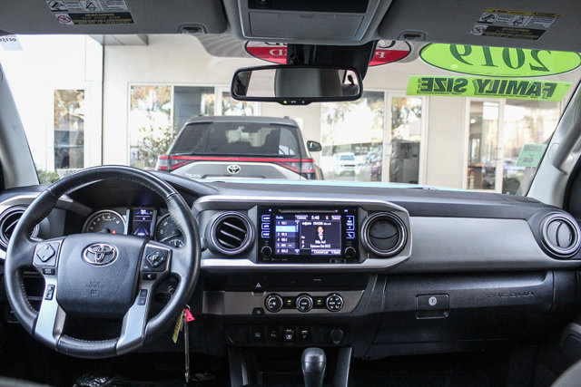 2019 TOYOTA TRUCK TACOMA 2WD SR5 12