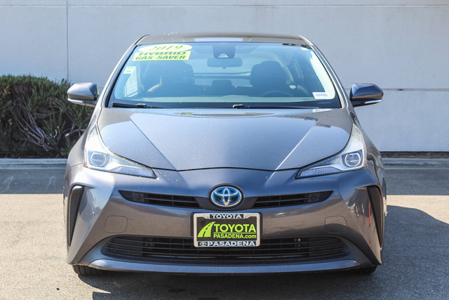 2019 TOYOTA PRIUS LE 2