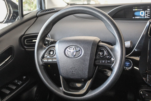 2019 TOYOTA PRIUS LE 13