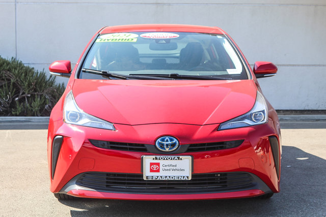 2021 TOYOTA PRIUS LIMITED 2