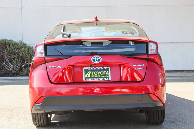 2021 TOYOTA PRIUS LIMITED 6