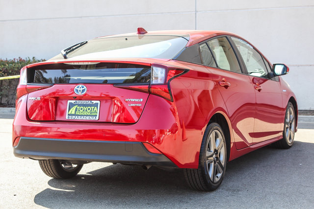 2021 TOYOTA PRIUS LIMITED 7