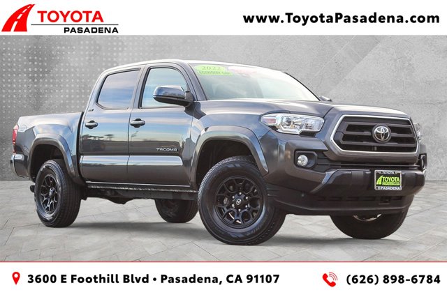 2022 TOYOTA TRUCK TACOMA 2WD SR5 1