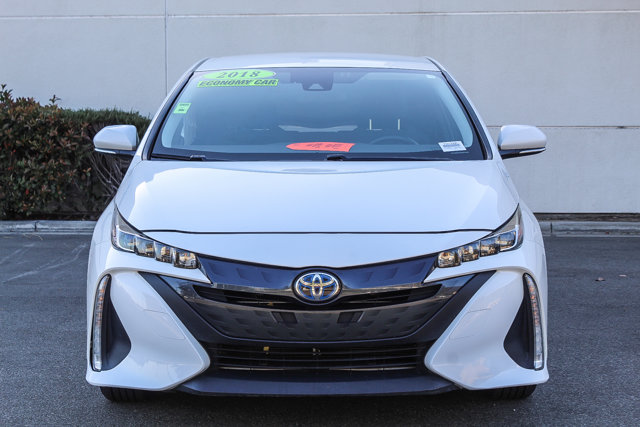 2018 TOYOTA PRIUS PRIME PLUS 2