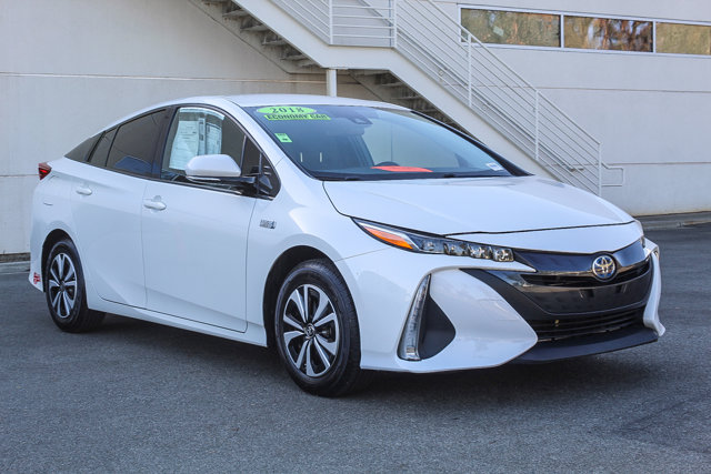 2018 TOYOTA PRIUS PRIME PLUS 3