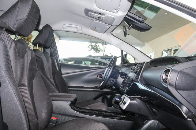 2018 TOYOTA PRIUS PRIME PLUS 28