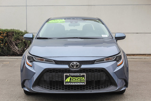 2022 TOYOTA COROLLA LE 2